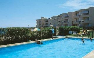 Cala Montero Apartment Vinaros Bagian luar foto