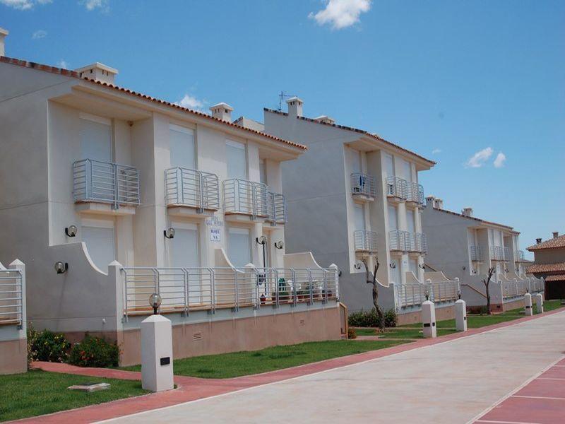 Cala Montero Apartment Vinaros Bagian luar foto