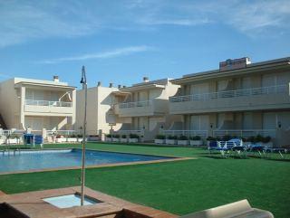 Cala Montero Apartment Vinaros Bagian luar foto